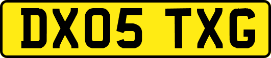 DX05TXG