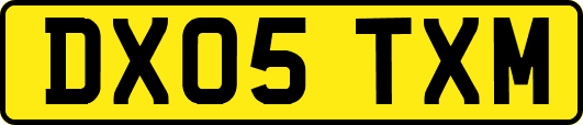 DX05TXM