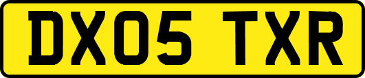 DX05TXR