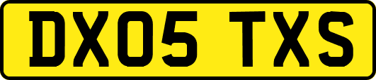 DX05TXS