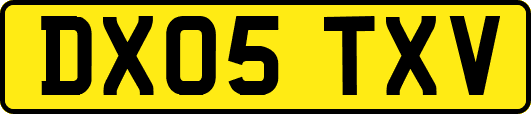 DX05TXV