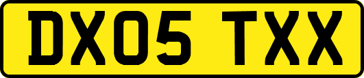 DX05TXX