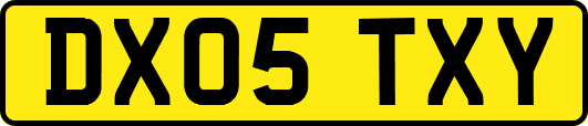 DX05TXY