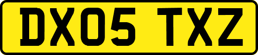 DX05TXZ