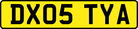 DX05TYA