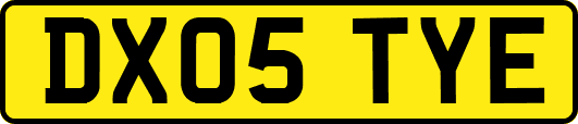 DX05TYE