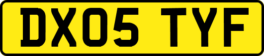 DX05TYF