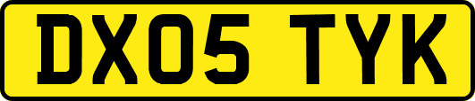DX05TYK