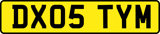 DX05TYM