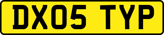 DX05TYP