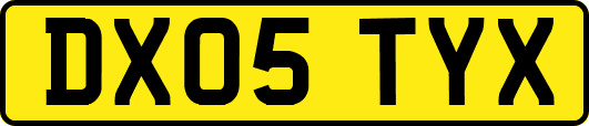 DX05TYX