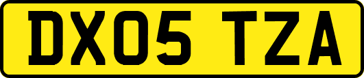 DX05TZA