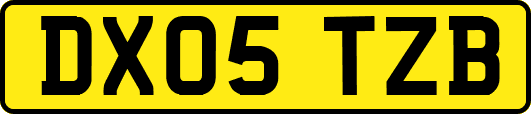 DX05TZB