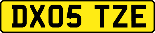 DX05TZE