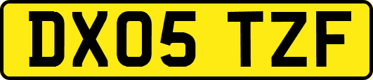 DX05TZF