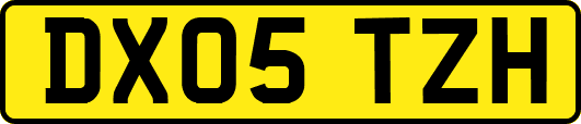 DX05TZH