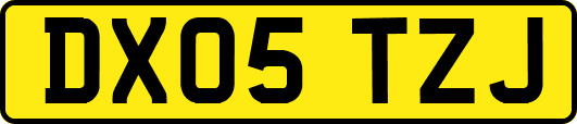 DX05TZJ