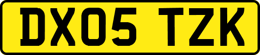 DX05TZK