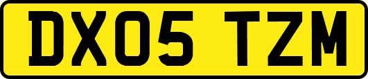 DX05TZM