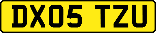 DX05TZU