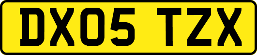 DX05TZX
