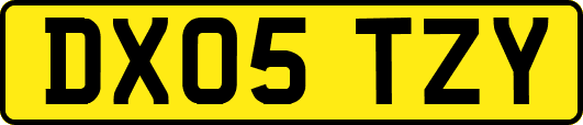 DX05TZY