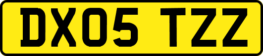 DX05TZZ