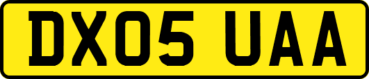 DX05UAA