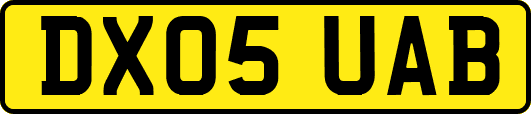 DX05UAB