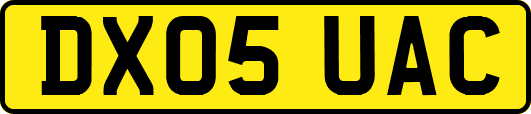 DX05UAC