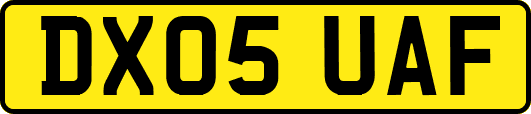 DX05UAF