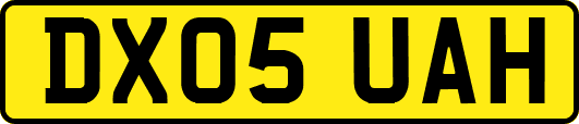 DX05UAH