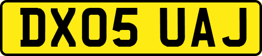 DX05UAJ