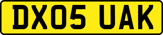 DX05UAK