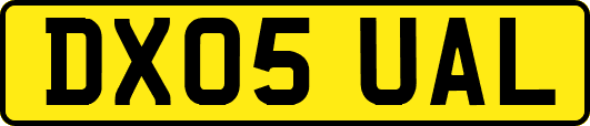 DX05UAL
