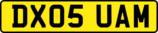 DX05UAM