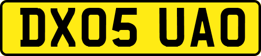 DX05UAO