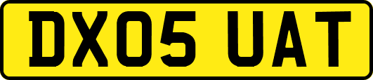 DX05UAT