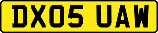 DX05UAW