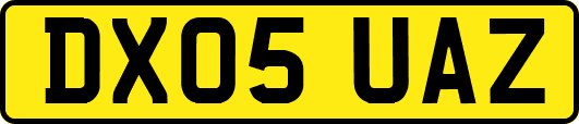 DX05UAZ