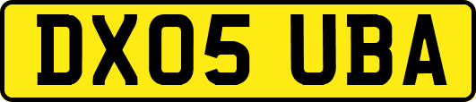 DX05UBA