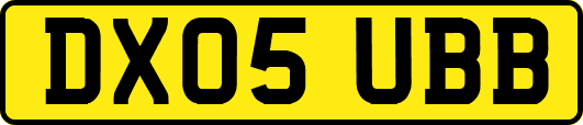 DX05UBB