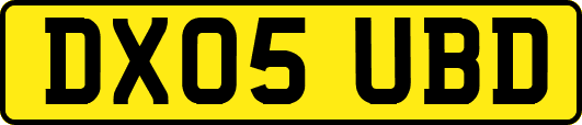 DX05UBD