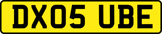 DX05UBE