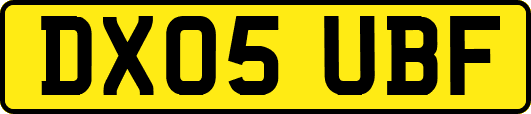 DX05UBF