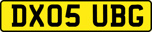 DX05UBG