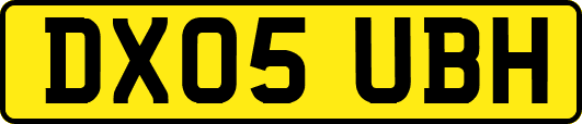 DX05UBH