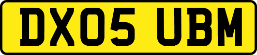 DX05UBM