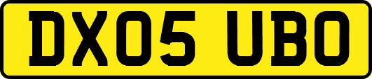 DX05UBO