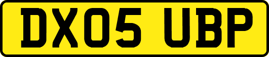 DX05UBP